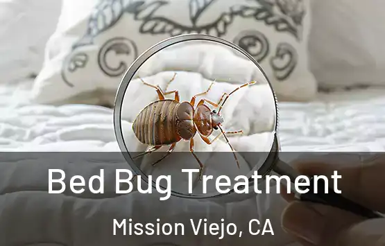  Bed Bug Treatment Mission Viejo, CA