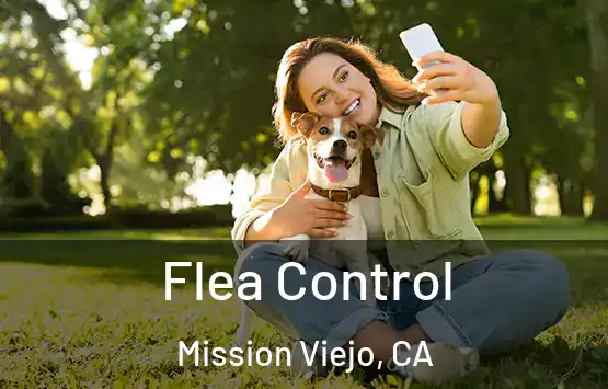  Flea Control Mission Viejo, CA