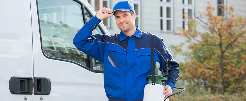 Organic and Chemical Spider Control Options Mission Viejo, CA