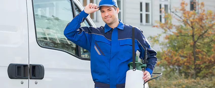 Whitefly Treatment for Bedrooms Mission Viejo, CA