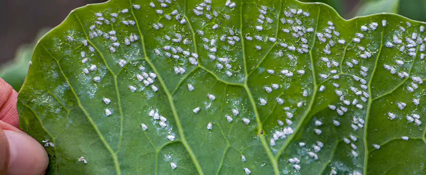 whitefly-treatment in Mission Viejo, CA